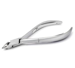 Nuevas pinzas para cutículas de uñas encarnadas, cortaúñas afiladas de acero inoxidable, tijeras, instrumentos de Podología, embalaje natural - Product Image 6