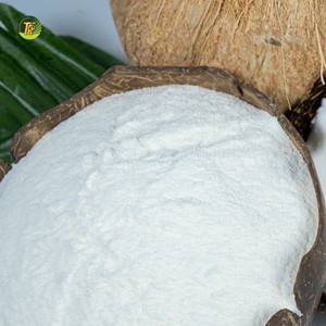 Polvo de coco orgánico de primera calidad, sin OGM, dulce y nutritivo, recién cosechado de cocos vietnamitas - Product Image 1
