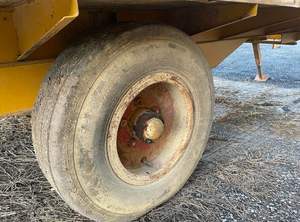 Remorque à benne basculante agricole 2 roues - Product Image 6