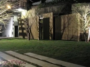 IP68 a prueba de agua 40W LED luz de seguridad al aire libre 6000K reflector de luz diurna brillante para construcción de jardín de garaje - Product Image 4