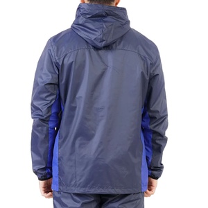 ชุดวอร์มกีฬาผู้หญิงแบบสองชิ้น ผ้าฝ้ายแท้ 100% ระบายอากาศได้ดี เป็นมิตรกับสิ่งแวดล้อม แห้งเร็ว สวมใส่สบาย เหมาะสำหรับวิ่งและกันฝน - Product Image 3