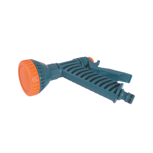 Md431 Hướng dẫn sử dụng áp lực cao có thể điều chỉnh súng phun với dòng chảy biến ABS bền vườn tưới vòi công cụ thủy lợi bán buôn - Product Image 1