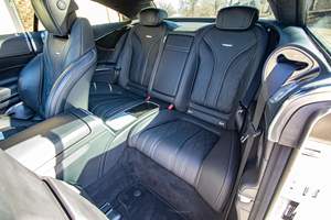 MERCEDES-AMG S63 C0UPE 2016 D'OCCASION LHD/RHD - Product Image 4