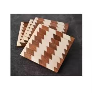 Posavasos de lujo de gran venta, posavasos de piedra atractivos de calidad, nuevo diseño y posavasos hechos a mano - Product Image 4