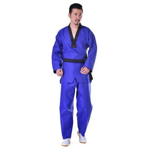 เครื่องแบบ BJJ Jiu-Jitsu ใช้ได้ทุกเพศพร้อมโลโก้สำหรับศิลปะการต่อสู้และเสื้อผ้าศิลปะการต่อสู้ - Product Image 6