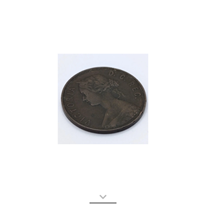 1896 Nouvelle-Écosse Grand Monnaie d'un Centime - Faible Circulation, Bijou de Collection Culturelle - Product Image 4