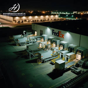 Agente de Frete Expresso UPS DHL FEDEX + Frete Aéreo da China para Reino Unido, Alemanha, França, Canadá, Arábia Saudita, Austrália e Brasil Frete Marítimo - Product Image 4