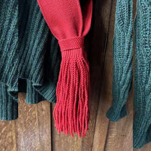 Fajas de uniformes de algodón hechas a medida 2025 del mejor proveedor de alta calidad, haga sus propias características de diseño, faja ceremonial de Pascua - Product Image 4