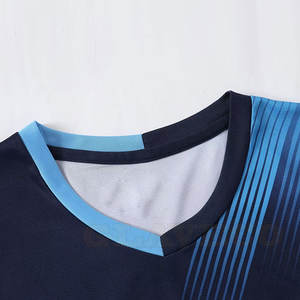 Uniforme de entrenamiento de fútbol de servicio OEM, nuevo diseño, precio bajo - Product Image 3