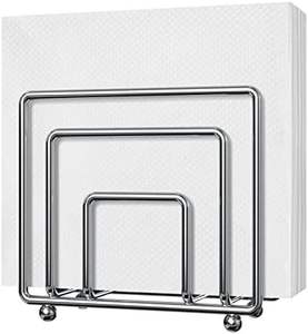 ที่ใส่กระดาษทิชชูโลหะกันน้ำ สำหรับงานแต่งงาน โรงแรม ร้านอาหาร ซูเปอร์มาร์เก็ต บ้าน ห้องน้ำ และห้องครัว - Product Image 3