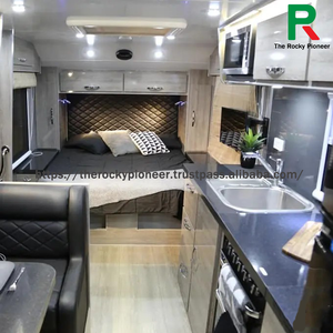 OBM en EE. UU.: Remolque Todoterreno Diseñado para Aventuras Extremas con Suspensión Independiente con Características Increíbles - Product Image 4