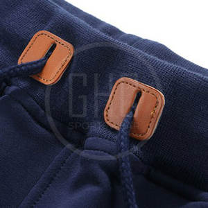 Conçu sur mesure 100% coton Denim Cargo Shorts pour hommes XS Taille légère Taille élastique Logo Décoration de haute qualité Meilleur - Product Image 3