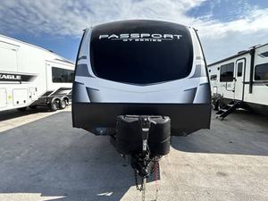 รถพ่วงเดินทาง Keystone Passport 2401BH ปี 2022 เกรดส่งออก พร้อมสำหรับการจัดจำหน่ายขายส่ง - Product Image 5