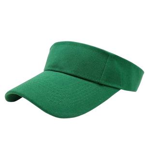 Visera de Verano Unisex al por Mayor, con Logotipo Bordado Personalizado Disponible, Gorra de Golf Deportiva Transpirable y Económica para Hombre - Product Image 6