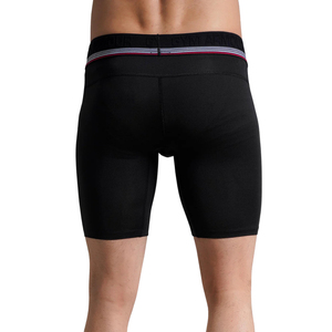 Short MMA de couleur unie pour hommes Nouveau style décontracté Fabriqué au Pakistan pour adultes Shorts pour hommes - Product Image 5