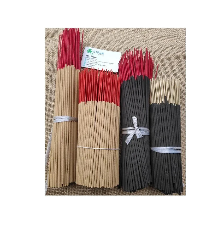 Competitive Price Natural color Natural incense from Vietnam Company High Quality mild fragrance Customize OEM