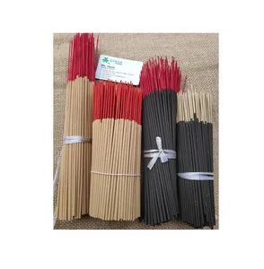 ราคาแข่งขัน ธูปสีธรรมชาติจากเวียดนาม บริษัทคุณภาพสูง กลิ่นหอมอ่อนโยน รับผลิตตามสั่ง (OEM) - Product Image 1