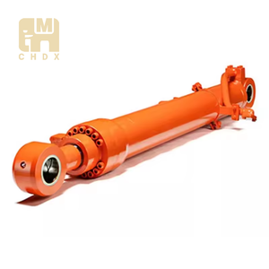Grue à moteur manuelle de 12 tonnes sur mesure avec double pompe, <span class=keywords><strong>vérin</strong></span> <span class=keywords><strong>hydraulique</strong></span> à long bras pour levage <span class=keywords><strong>vertical</strong></span> - Product Image 4