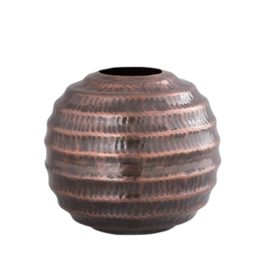 Modern Latest <b>Vase</b> for Luxury Style Floor Decoration Antique Finished Flower Planter Aluminium Living Room Floor Decoration <b>Vase</b> - Product Image 1