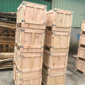 Boîtes pliables en contreplaqué sans clou | Caisses d'exportation à assemblage facile - Product Image 1