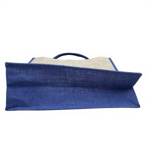 Bolsa de Compras de Cáñamo con Tamaño Personalizable para Uso Multipropósito - Product Image 4