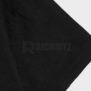 Camiseta de Hombre Más Popular, Camiseta de Manga Corta con Logotipo Serigrafiado para Adultos, Camiseta de Cuello Redondo Extra Grande Personalizada para Hombre - Product Image 4