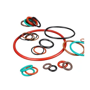 Indian Supplier of High Quality Maintain Pressure and Leak Prevents FKM Rubber Seal O-Rings for Automotive Industry