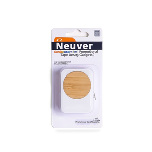Flessometro personalizzato Neuver da 1m, gadget promozionale con metro a nastro - Product Image 2