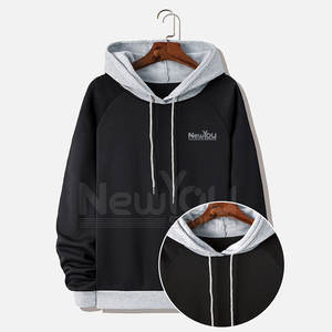 Sudadera con Capucha para Hombre de Último Diseño, Hecha en Pakistán, Ropa Urbana, Sudadera con Capucha para Hombre de Alta Calidad para Venta en Línea - Product Image 2