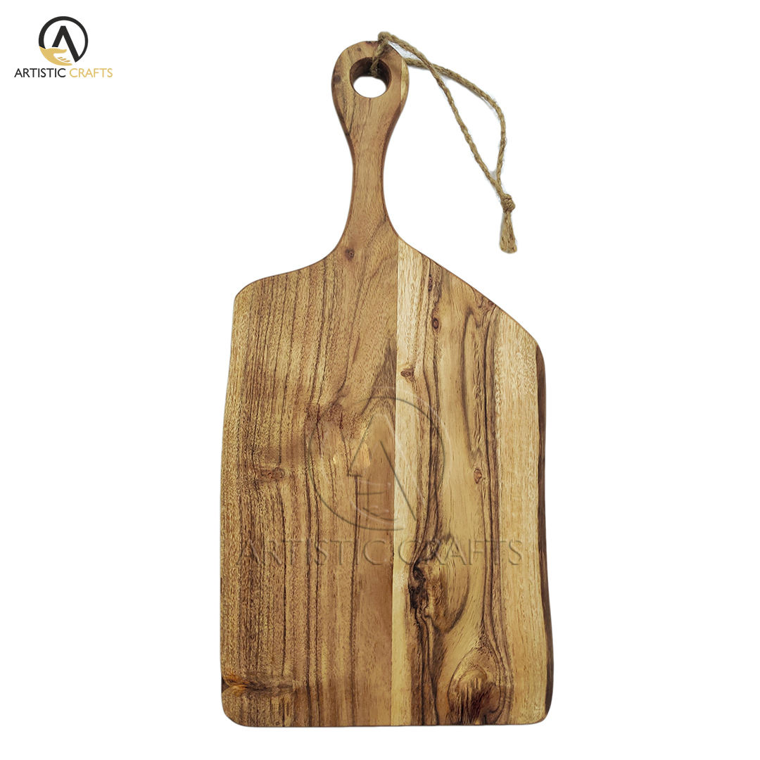 Natural Acacia Wood