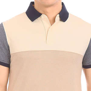 Camisa informal deportiva de alta calidad, camisa de Golf de manga corta, ropa de hombre, polos de talla grande de algodón 100% con cuello de alta calidad - Product Image 5