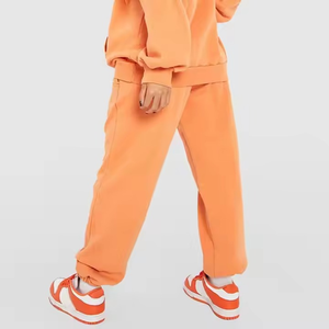 Survêtements femmes survêtements 2 pièces ensemble survêtement de gymnastique pour femmes OEM entretenu 2025 haute qualité personnalisé sport survêtement - Product Image 6