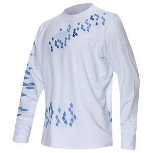 Camisa de Protección Solar Elástica para Hombre, Transpirable, de Secado Rápido, Personalizada, Ligera, para Pesca y Caza - Product Image 2