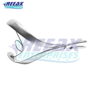 คีมหนีบเยื่อบุโพรงจมูกสำหรับใช้ในการผ่าตัดโดยองค์กร reeax ผลิตภัณฑ์สแตนเลสใหม่ล่าสุด - Product Image 4