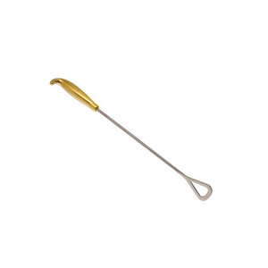 Dissecteurs transauxiliaires de la poitrine Reynolds, fenêtrés, en acier inoxydable allemand, manuels, longueur 33 cm, pour augmentation mammaire, cosmétique - Product Image 4