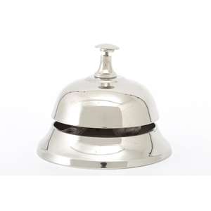 Cloche de table de haute qualité, cloche décorative de bureau, cloche en métal, cadeau et artisanat, accessoires de cloche de table, cadeau pour fournisseur de bureau - Product Image 5