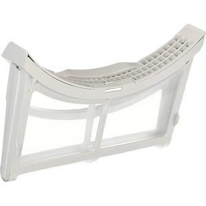 Filtro de pelusas eléctrico DC61-02595ACM para secadora, repuesto para DC61-02595A, hecho de plástico y tela - Product Image 2
