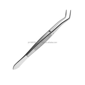 Matériel de pince à épiler chirurgicale haut de gamme professionnel Prix compétitif Pince à épiler chirurgicale de qualité supérieure fabriquée en usine - Product Image 2