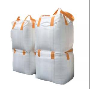 Sac en vrac de qualité alimentaire, FIBCs de qualité alimentaire et sacs de 15kg pour granulés à vendre en Europe, origine allemagne - Product Image 6