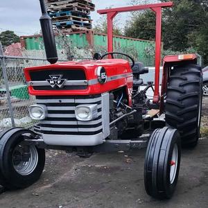 รถแทรกเตอร์แมสซีย์เฟอร์กูสัน165 4X4 MF165เครื่องจักรในฟาร์มแบบดั้งเดิม - Product Image 6