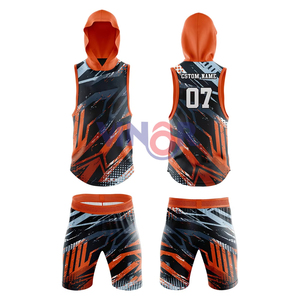 Uniforme de Fútbol 7 contra 7 Juvenil Transpirable al por Mayor con MOQ Bajo, Último Diseño Ligero para Entrenamiento, Servicio OEM - Product Image 5