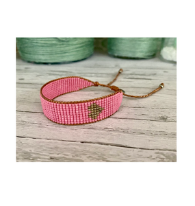 Pulsera Bohemia Joyería de inspiración al por mayor Pulsera ajustable Producto artesanal natural de la más alta calidad - Product Image 2