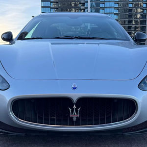 MASERATI GRANTURISMO 2012 USADO, Volante a la Izquierda/Derecha - Product Image 1