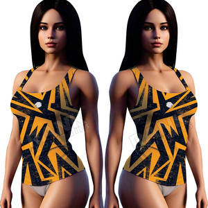 Camiseta sin Mangas de Alta Calidad para Mujer, Ajuste Delgado, Cómoda de Usar, Ideal para el Verano y Actividades al Aire Libre - Product Image 6