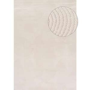 Alfombra Geométrica Carmel Cream 6070, Elegante Decoración para el Hogar - Product Image 6