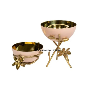 Quemador de incienso hecho a mano de Metal de Color dorado y plateado a la moda, calidad avanzada, perfecto para decoración del hogar, uso de fragancia - Product Image 3