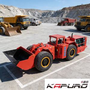 <span class=keywords><strong>Serie</strong></span> YanTai TC-306 Scooptram ad Alta Capacità per Miniere Sotterranee Esigenti con Specifiche Prestazionali di 6 Tonnellate - Product Image 3