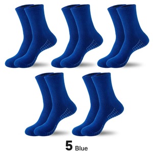 Men's Tube <b>Socks</b> 100% Cotton Solid Colour Sweat Outdoor Sports <b>Socks</b> Autumn Winter <b>Black</b> White Warm <b>Socks</b> - Product Image 6