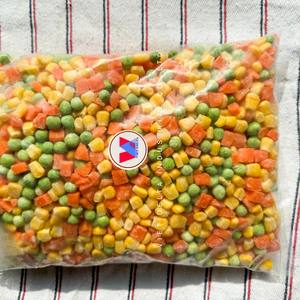 Mezcla de Frutas y Verduras Congeladas de Fábrica de Vietnam |   Exportación de Gran Volumen - Product Image 1