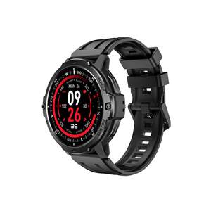 Montre intelligente GPS C31 Appel BT Fréquence cardiaque Surveillance du sommeil Stress Surveillance GPS Suivi <span class=keywords><strong>sportif</strong></span> Analyse d'entraînement Longue durée de vie de la batterie - Product Image 1
